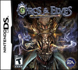 Orcs & Elves (Nintendo DS)